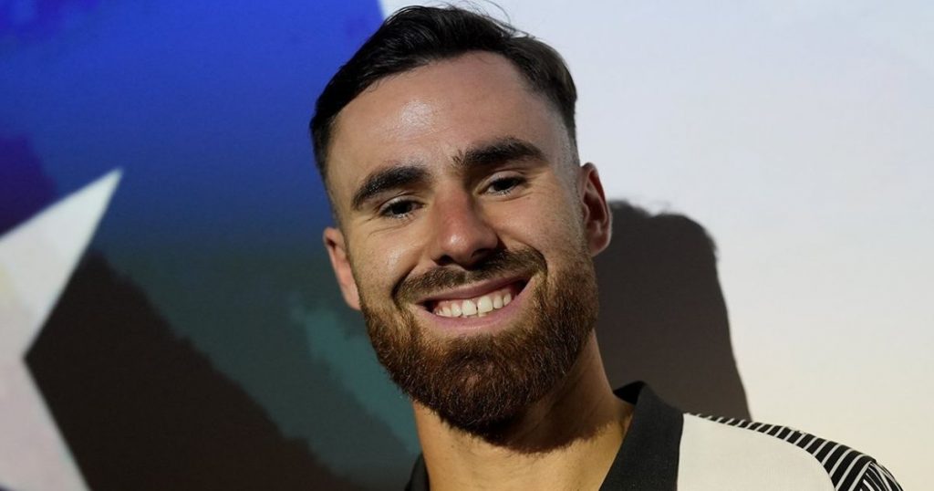 Ben Brereton es nuevo refuerzo del Derby County de Inglaterra: Llega a préstamo desde Southampton
