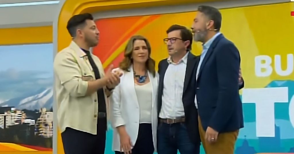 Importante rostro de “Buenos Días a Todos” fue despedido al aire por delicado problema de salud