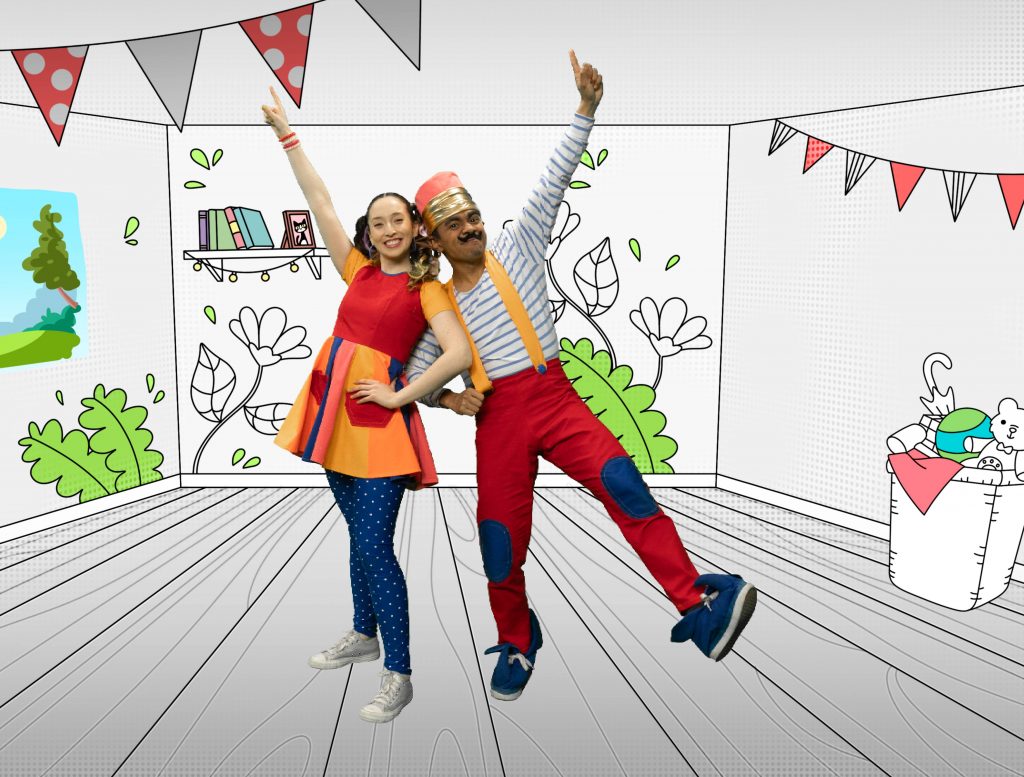 ¡Gran Estreno!: “Cantando Aprendo a Leer” llega a NTV para promover la lectoescritura en niños