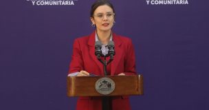 Ministra Vallejo asegura que