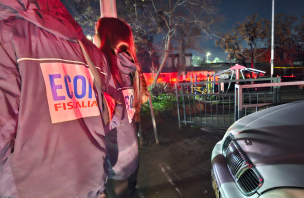Puente Alto registra dos homicidios en solo una noche