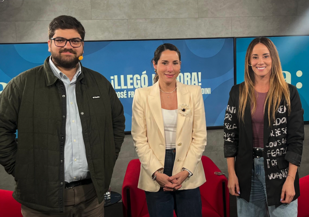 Presidenta de la Asociación de AFP y reforma previsional: 