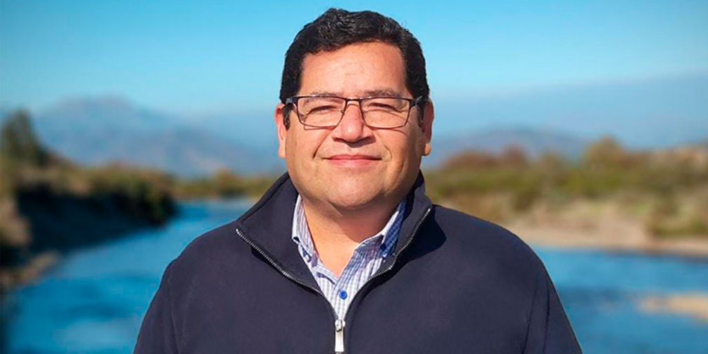 Octavio González: el nuevo fichaje de la lista parlamentaria FRVS-Humanistas