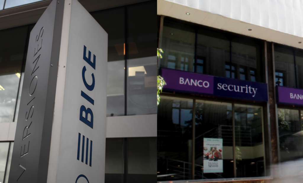 Accionistas de Banco Bice y Banco Security aprueban fusión