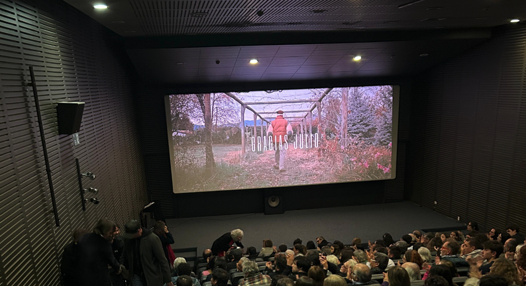 Cineteca Nacional realizará homenaje a Julio Jung con a Avant Premiere de su último Film 