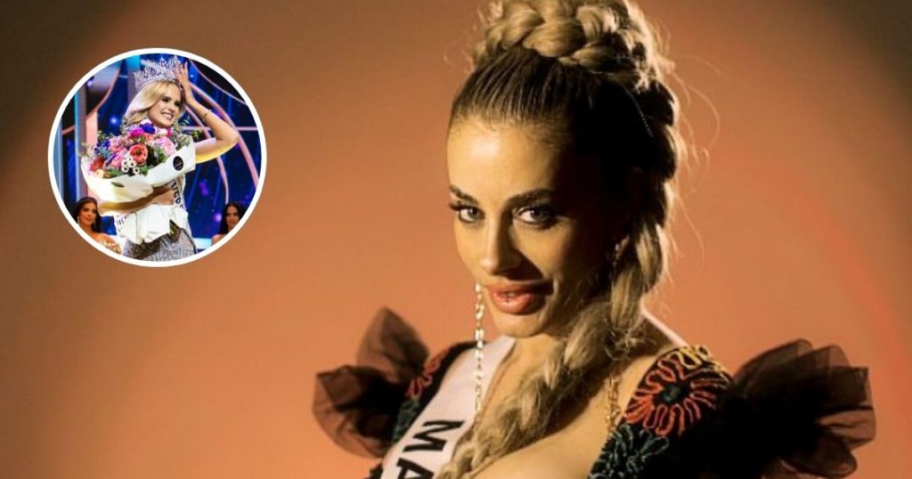 Cata Palacios rompe el silencio tras críticas a Inna Moll en Miss Universo Chile: “Nada va a cambiar…”
