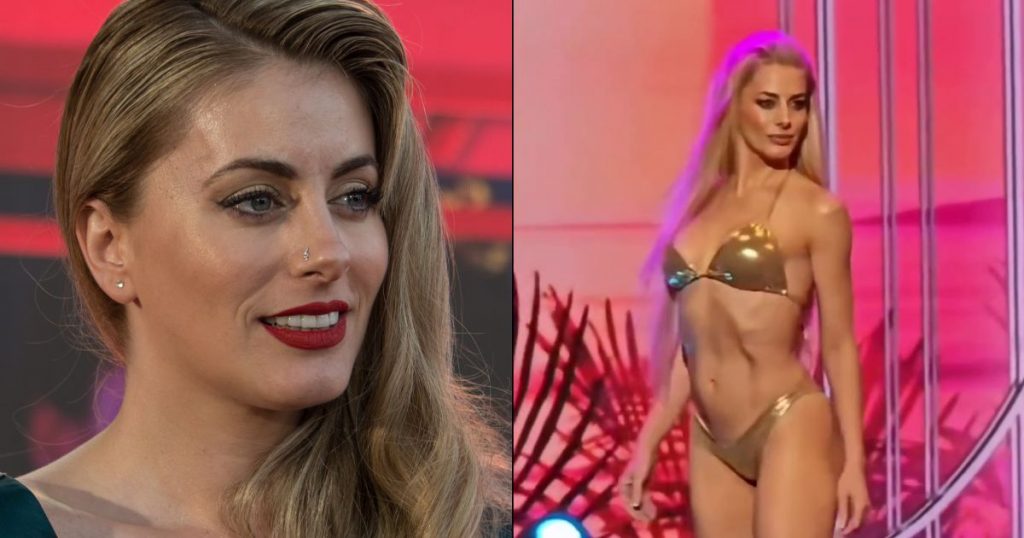 Catalina Palacios responde a críticas tras Miss Universo Chile: “Amo que todo lo que hago lo encuentren chabacano”