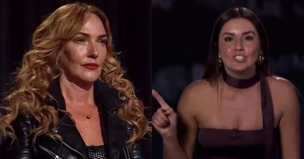 “Falsa y oportunista”: Cata Pulido vuelve a disparar sin filtro contra María Paz Arancibia