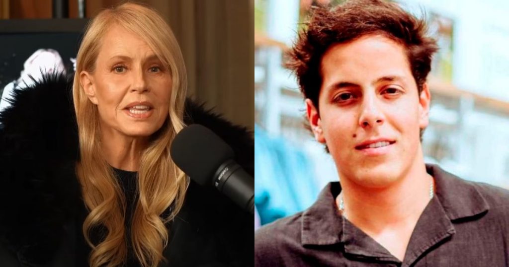 Cecilia Bolocco le dio potente lección a su hijo por presumir su fama: “No me gustó”