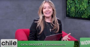 Chile Sustentable: Daniel Lumera invita a una