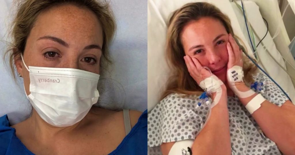 “Lloro de rabia y pena”: Chriss Mc Millan enfrenta delicado diagnóstico y será operada de urgencia