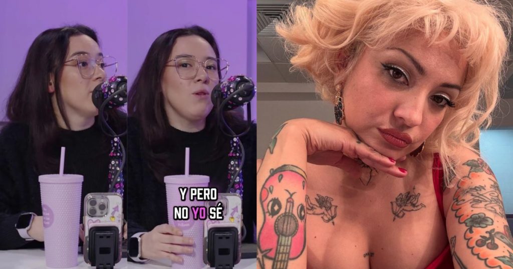 “Yo era tu hermana chica”: Christell Rodríguez reveló sus intentos por reencontrarse con Mon Laferte