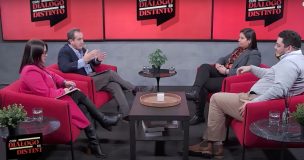 Con Diálogo es Distinto: Secretarios RN, PPD Y Republicanos debaten sobre listas parlamentarias