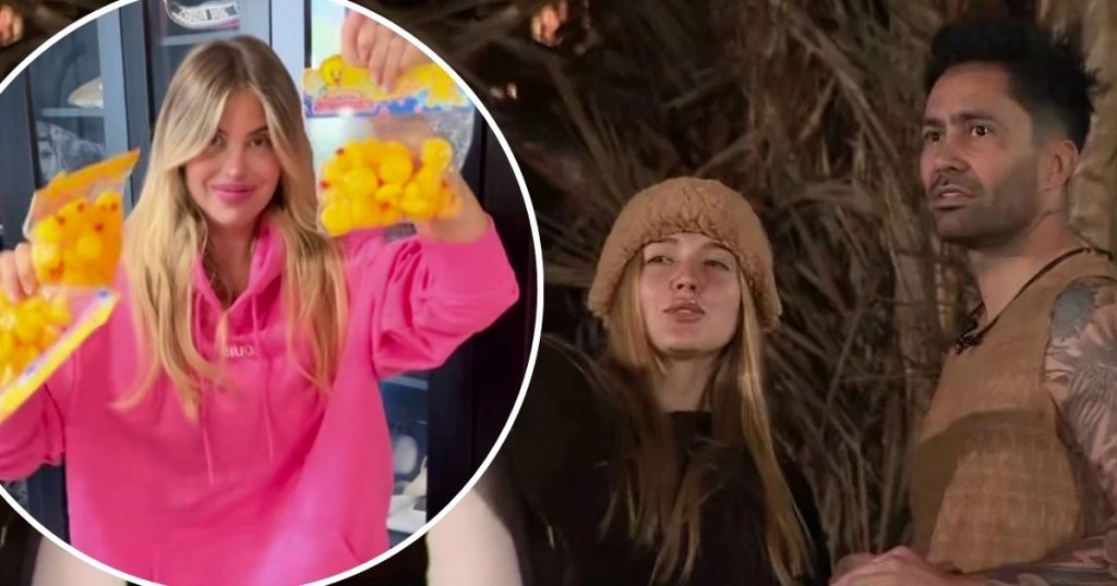 ¿Es coincidencia? Luis Jiménez ‘revive’ a Coté López con singular obsequio a Disley Ramos