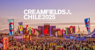 Creamfields Chile 2025 libera su line-up: Deadmau5, Armin van Buuren y David Guetta lideran la lista