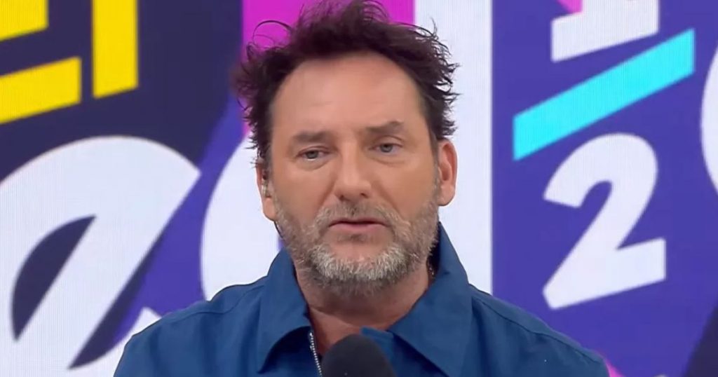 Daniel Fuenzalida se refiere a rumores sobre posible fin de 