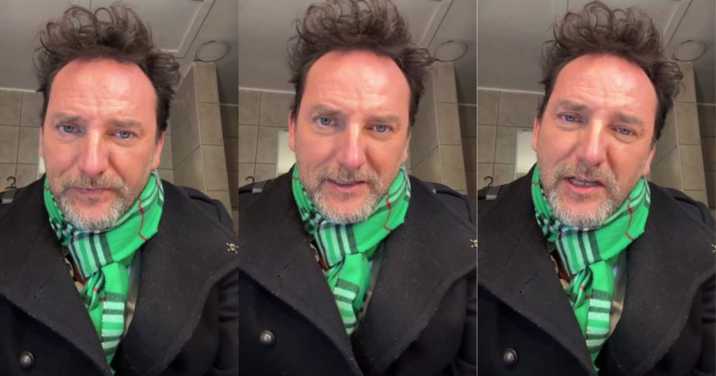 “Cuidado don Pedro”: Daniel Fuenzalida enfrenta críticas tras emotivo hito profesional en TVN