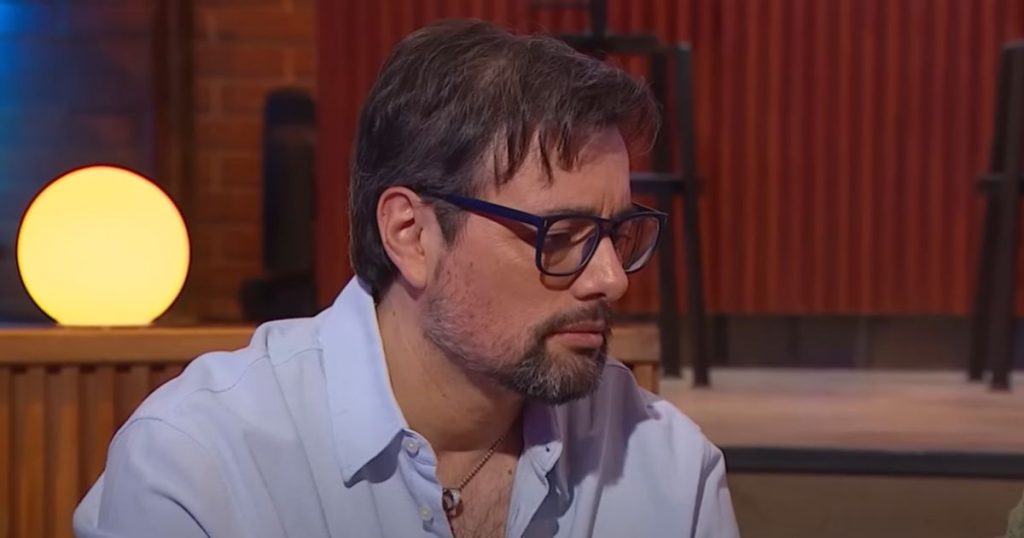 “Estoy de muerte”: Daniel Valenzuela y el miedo que le provoca la drástica decisión de su hija