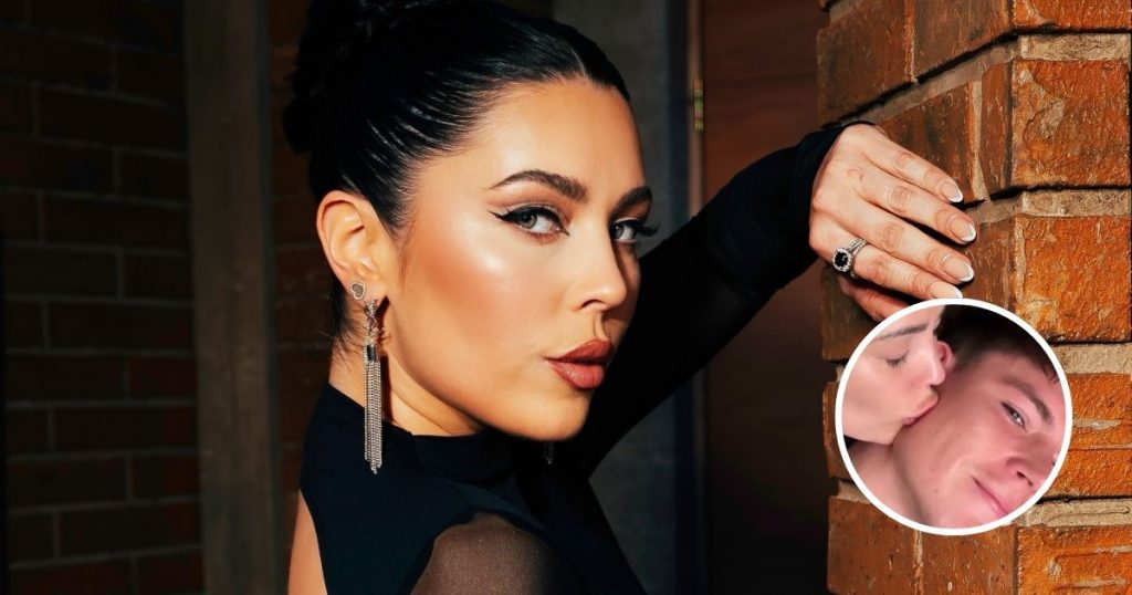 Daniela Aránguiz sobre su romance con Cuco Cerda: “Comencé con muchos miedos”