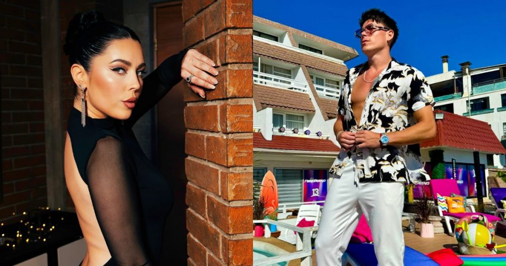 Romance confirmado: Daniela Aránguiz y José Manuel Cerda oficializan su relación en evento