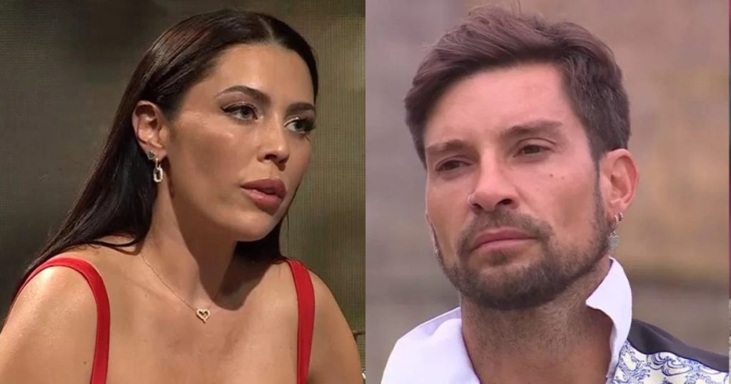 “Se pasó”: Daniela Aránguiz presenta querella contra Luis Mateucci que lo podría llevar a prisión