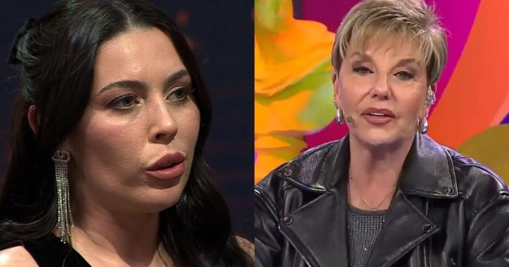 “Cuando tenemos tejado de vidrio…”: Daniela Aránguiz responde sin filtro a Paulina Nin y rescata antigua polémica