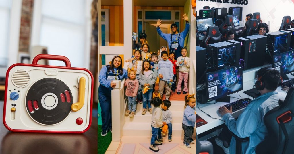 Juguetes y diversión para el Día del Niño: guía, descuentos y actividades imperdibles
