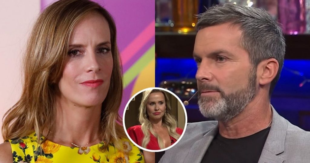 “Pasé la noche con tu marido”: Diana Bolocco pidió explicaciones a Cristián Sánchez tras revelación de Lola Melnick