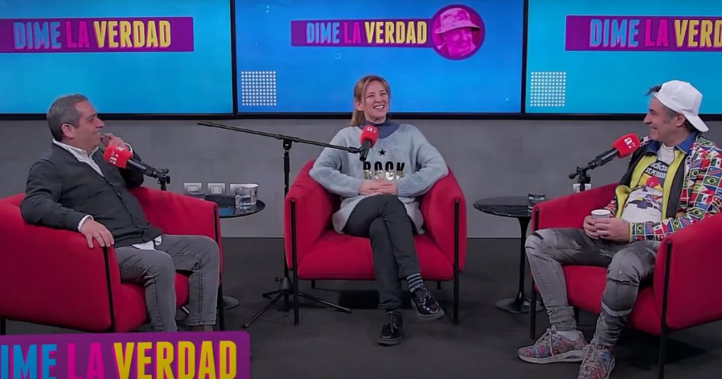 Dime la verdad: Sigrid Alegría repasa su presente artístico e historias del pasado
