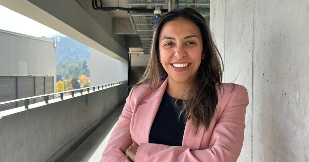 Yesenia Marulanda sobre tecnología minera de Codelco: 