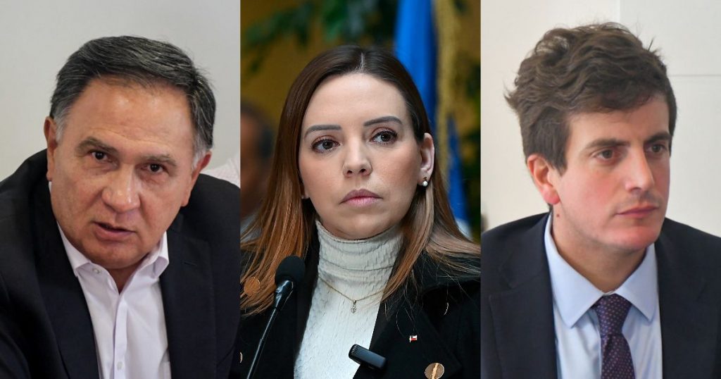 RN pide urgencia legislativa a proyecto que endurece penas a menores de edad