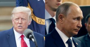 La Casa Blanca revela dónde se reunirán Trump y Putin este viernes