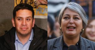 Matías Toledo aterriza como coordinador de voluntarios en comando de Jeannette Jara