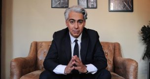 Por quinta vez: ME-O inscribe su candidatura presidencial