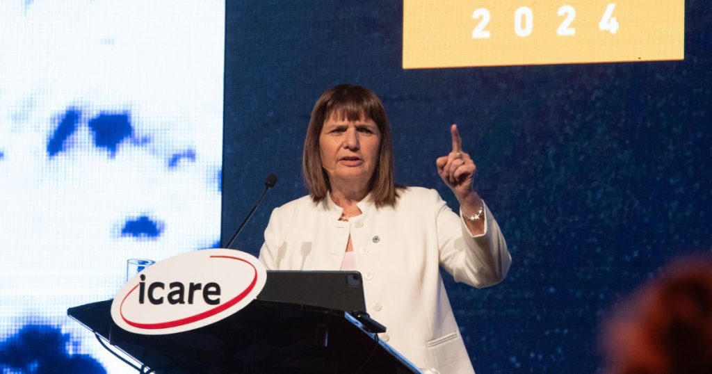 Tragedia en Avellaneda: ministra Bullrich culpa a gobernador Axel Kicillof