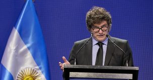 Javier Milei veta aumento de jubilaciones aprobadas en julio