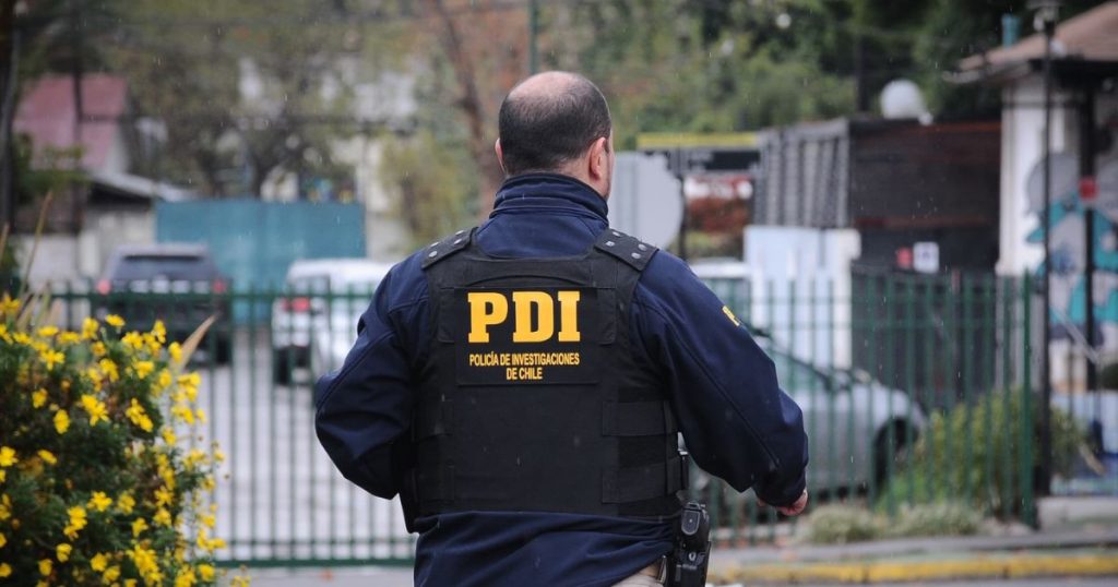 Balean a comerciante chino en Quinta Normal