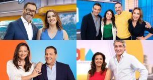Golpe inesperado: Líder del rating matinal perdió el trono en el último día de agosto