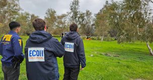 Dos cuerpos encontrados en Laguna de Batuco: Se investiga doble homicidio