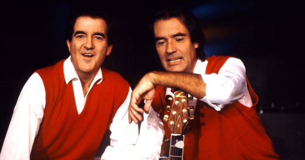 Muere Manuel de la Calva, alma del Dúo Dinámico, a los 88 años