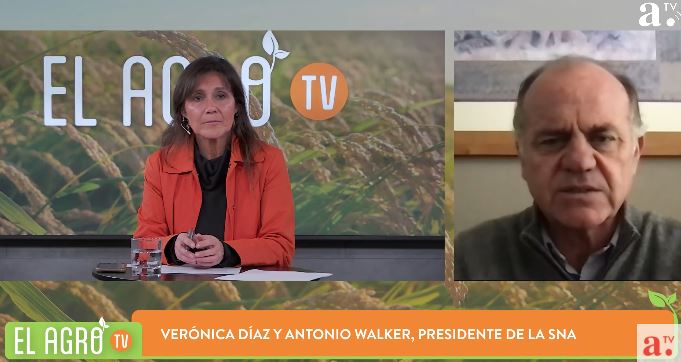 Presidente de la SNA expresa su preocupación por aranceles de Estados Unidos y llama a respetar TLC