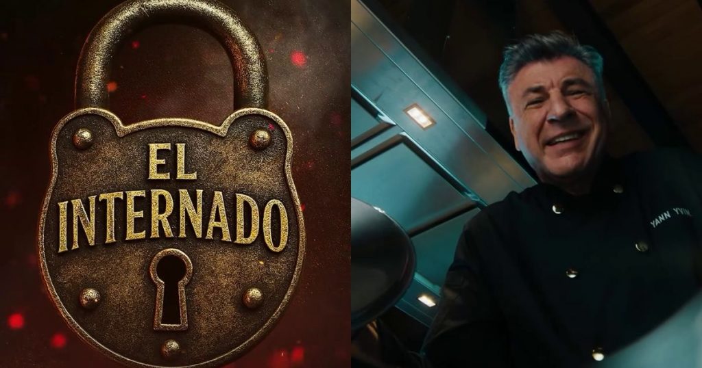 Mega confirma al primer miembro su nuevo reality “El Internado”: es extravagante personaje