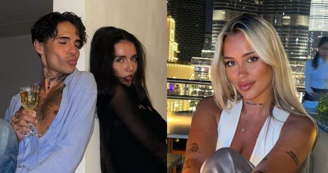 “Una rompehogares”: Leo Méndez Jr en picada contra la nueva pareja de Dante Lindhe, ex de Steffi