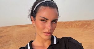 Emilia Dides denuncia que fue desvinculada de marca tras anunciar embarazo