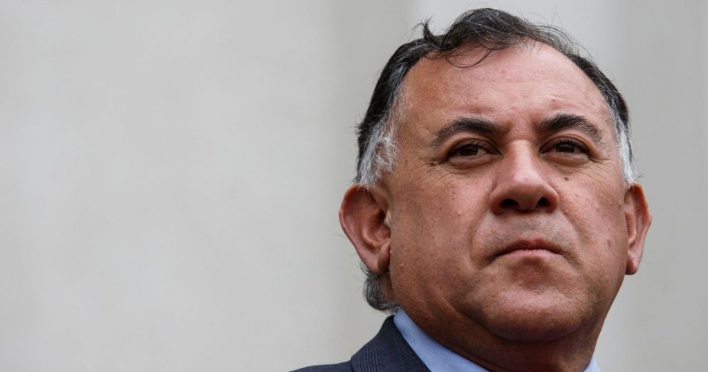 Vicepresidente de la Cámara Eric Aedo fija línea roja: DC rechaza aborto libre en programa de Jeannette Jara
