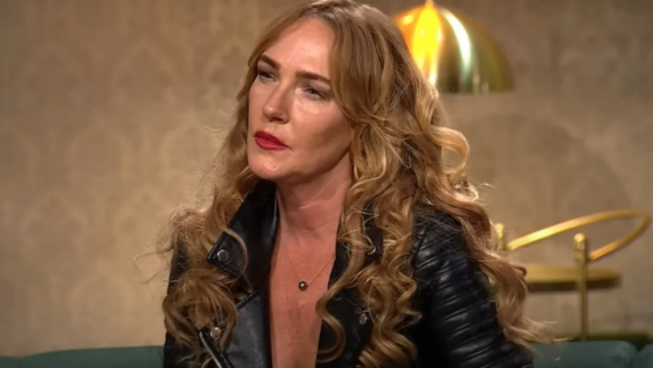 Catalina Pulido conmueve al mostrar el tatuaje más significativo de su vida