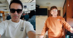 Christian Henríquez informa fallecimiento de su madre: