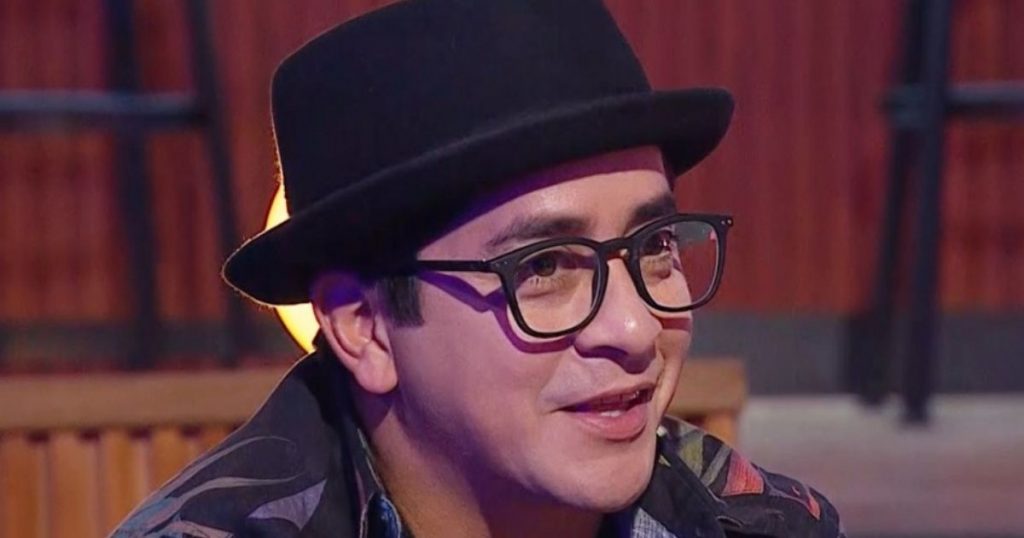 Fernando Godoy sorprendió con íntima confesión en Only Friends: “Me la podía, sí”