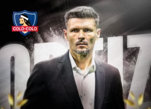 Blanco y Negro da la bienvenida oficial a Fernando Ortiz como nuevo entrenador de Colo Colo
