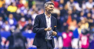 Colo-Colo tiene nuevo DT: Fernando Ortíz asumirá hasta diciembre de 2026